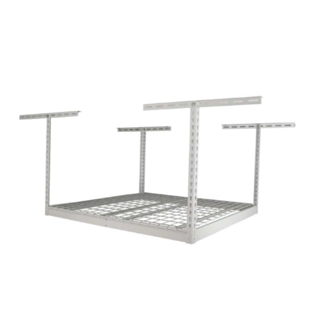 MonsterRax 4×4 Overhead Storage Rack - primehubstore.shop Storage Racks