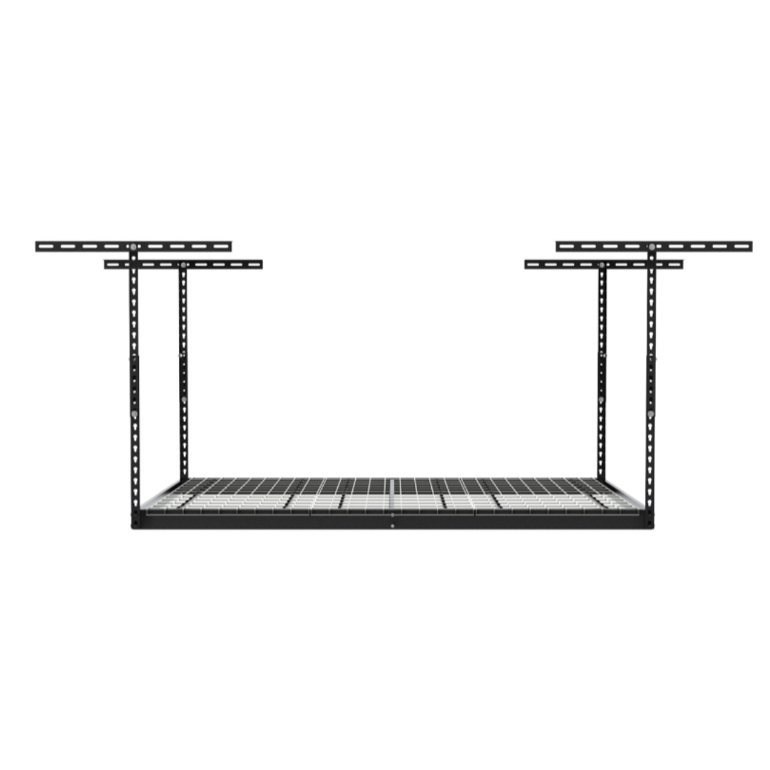 MonsterRax 4×6 Overhead Garage Storage Rack - primehubstore.shop Storage Racks