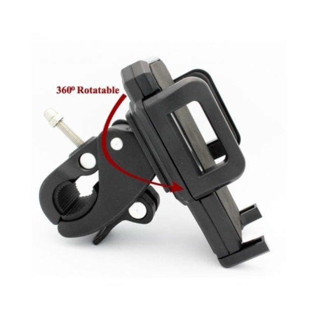 Cell Phone Holder For Solax Transformer, Mobie Plus & Triaxe Scooters - primehubstore.shop Cell Phone Holders