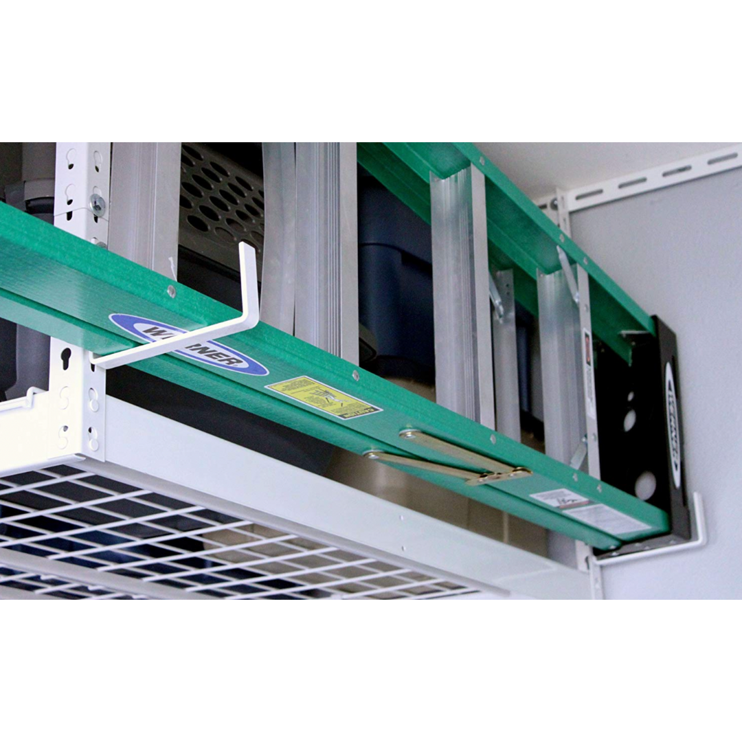 Saferacks MonsterRax – Hooks Accessory Pack - 8 Piece - primehubstore.shop Storage Rack Accessories