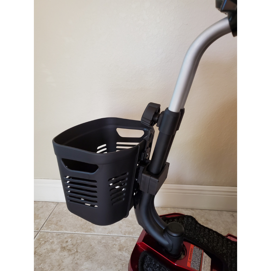 EV Rider Scooter Front Basket for Transport & Teqno Models - primehubstore.shop Scooter Baskets