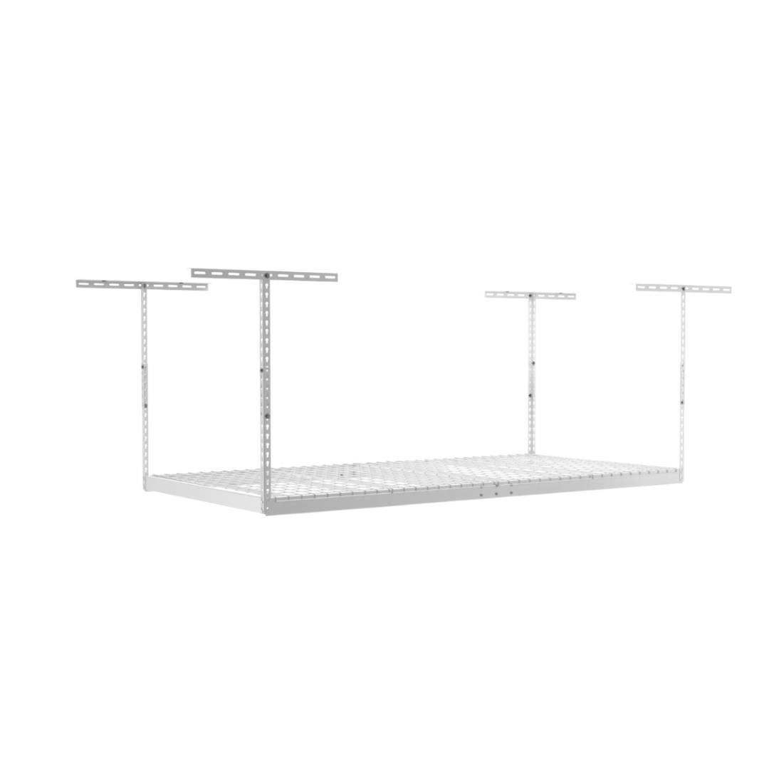 MonsterRax – 4×8 Overhead Garage Storage Racks - primehubstore.shop Storage Racks