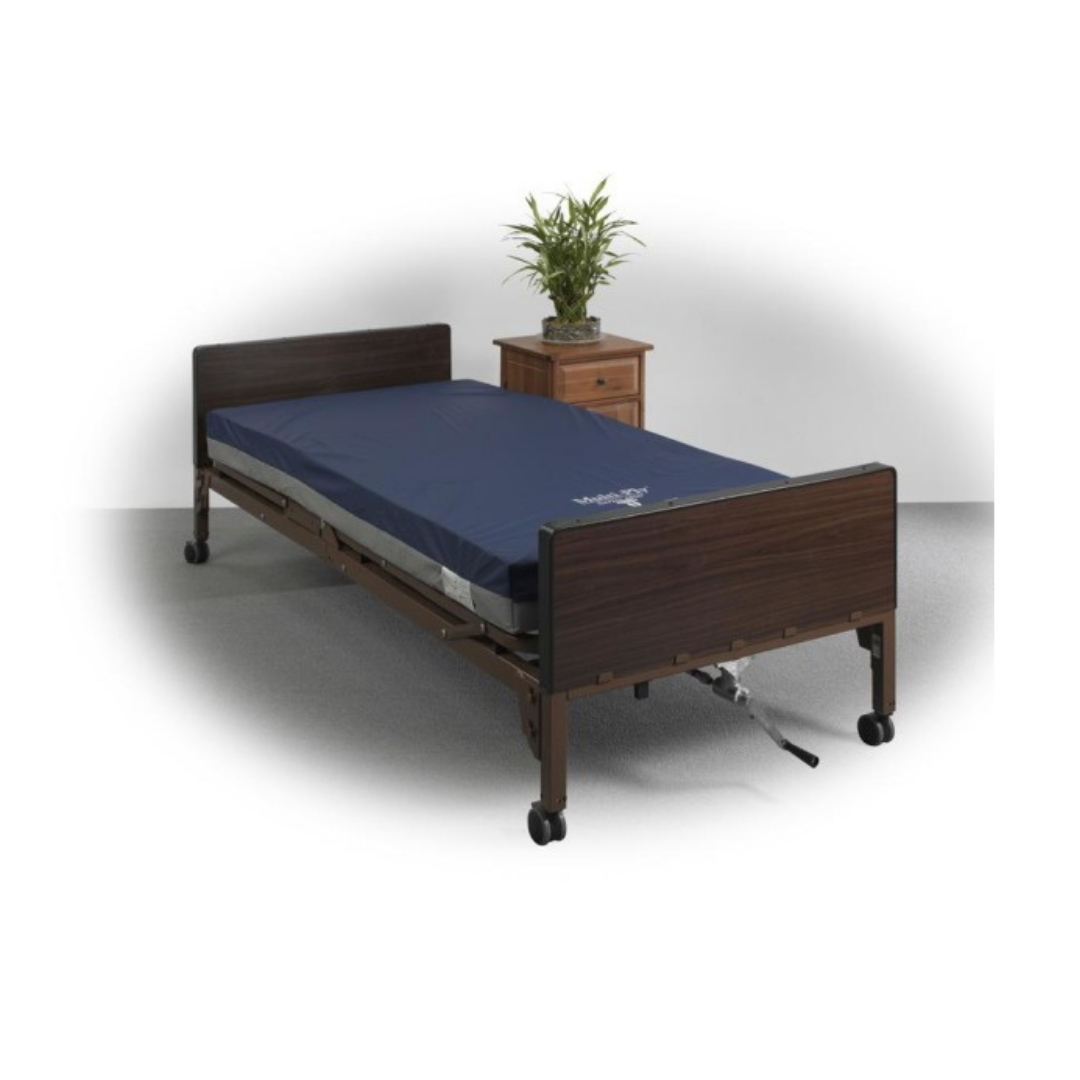 Drive Medical Bariatric Foam Mattress - 585 lb Capacity - primehubstore.shop 