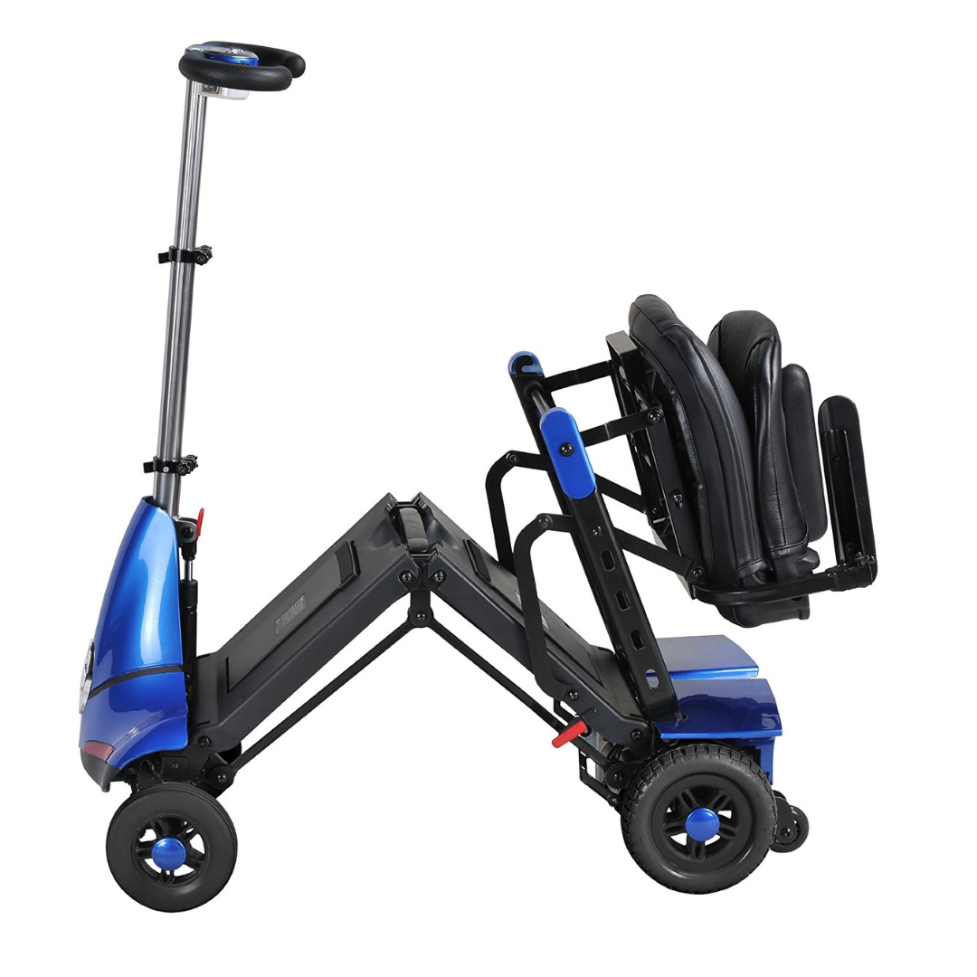 Solax Mobie Plus Folding Lightweight Travel Scooters - primehubstore.shop Scooters