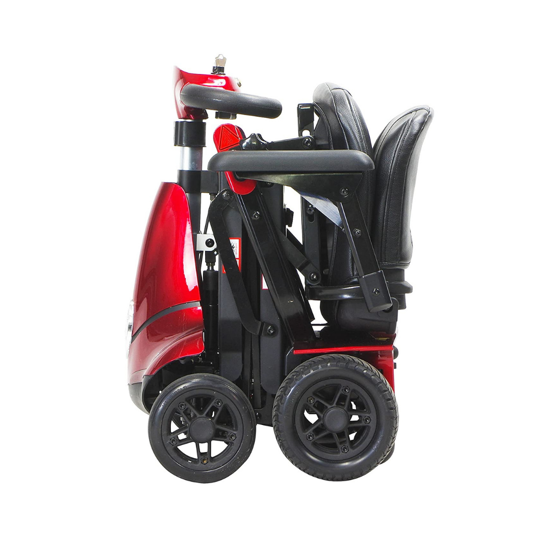 Solax Mobie Plus Folding Lightweight Travel Scooters - primehubstore.shop Scooters