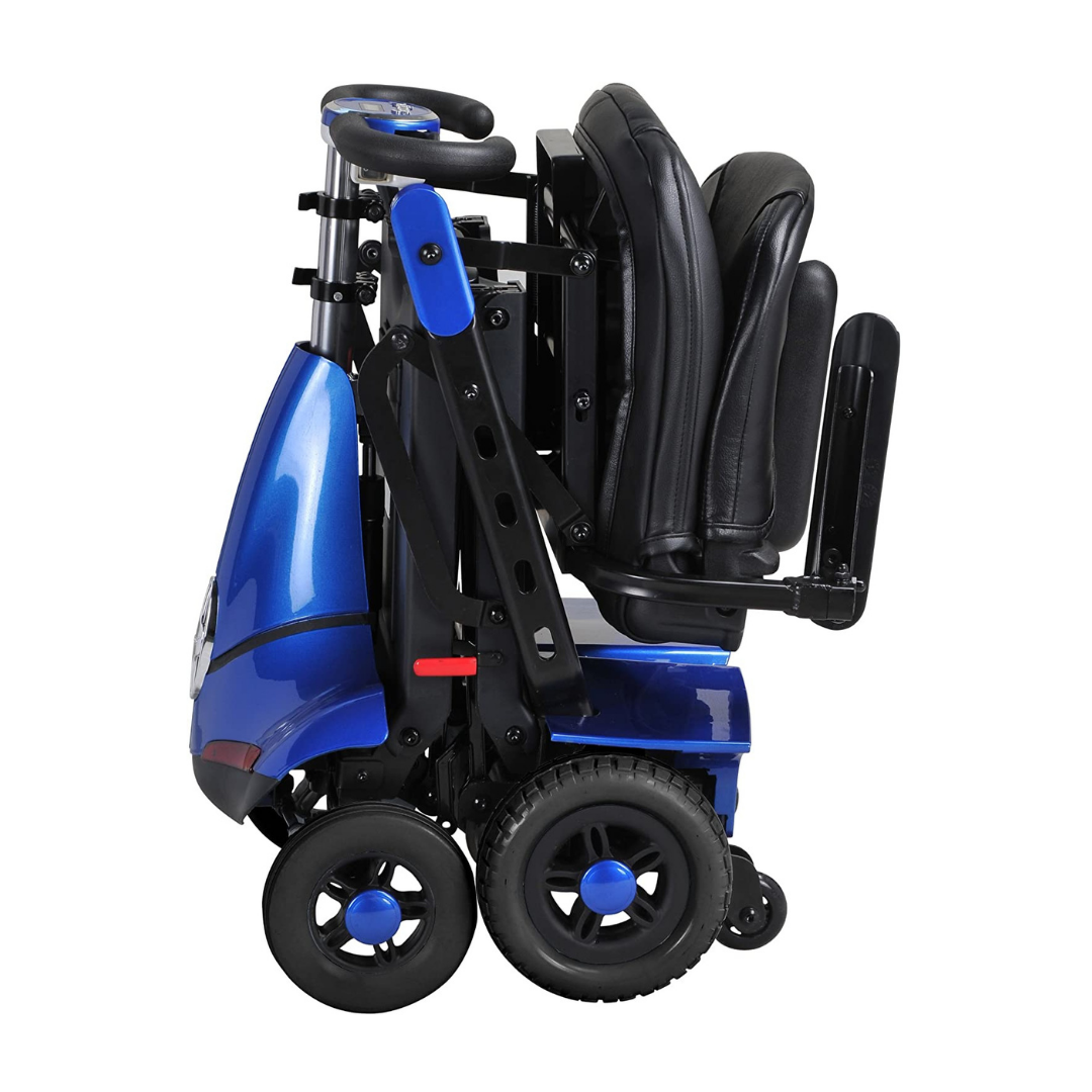 Solax Mobie Plus Folding Lightweight Travel Scooters - primehubstore.shop Scooters