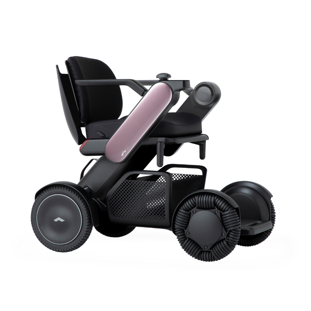 WHILL Model C2 Personal EV Smart Electric Vehicle - Intelligent Power Chair - primehubstore.shop Power Chairs