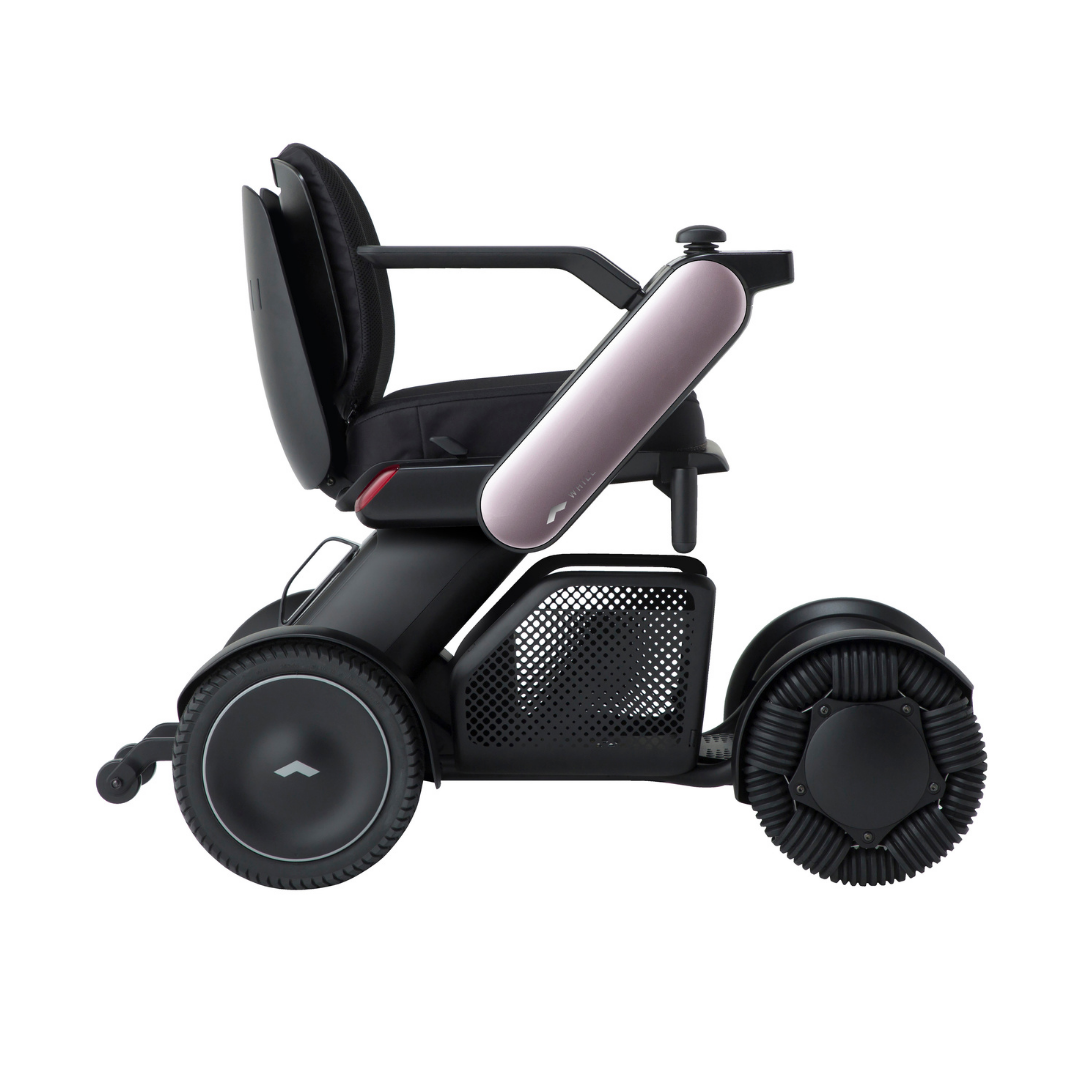 WHILL Model C2 Personal EV Smart Electric Vehicle - Intelligent Power Chair - primehubstore.shop Power Chairs