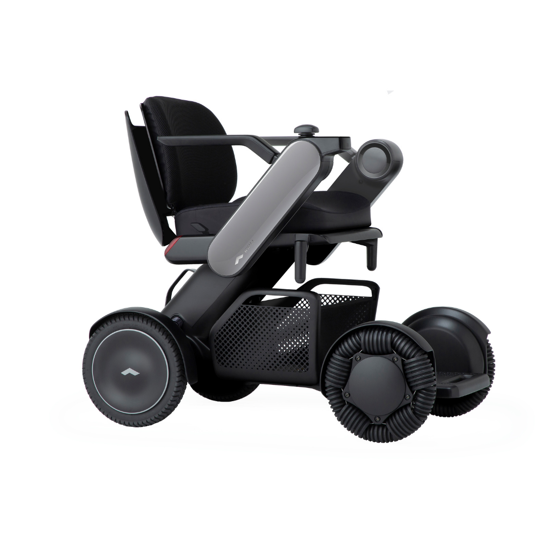 WHILL Model C2 Personal EV Smart Electric Vehicle - Intelligent Power Chair - primehubstore.shop Power Chairs