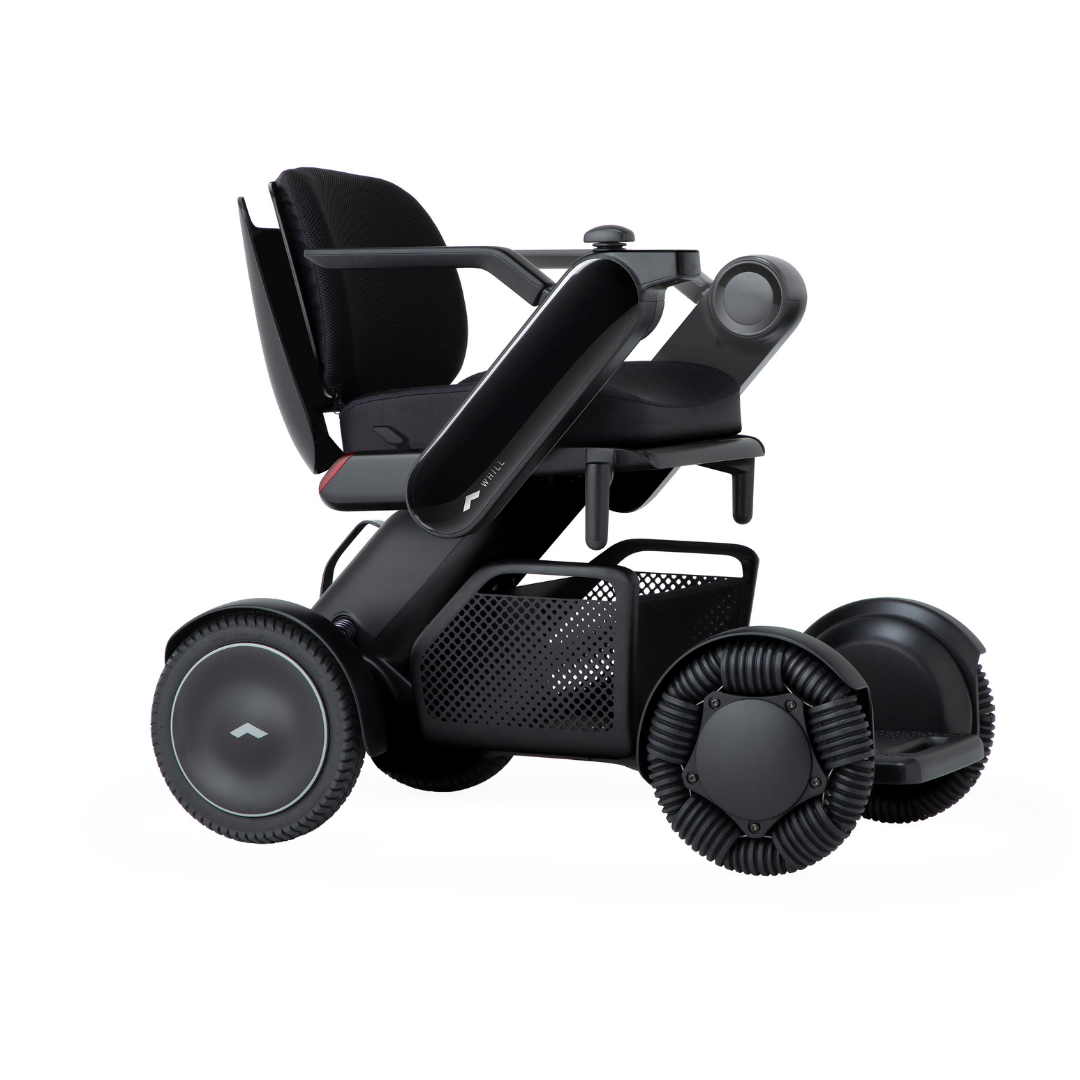 WHILL Model C2 Personal EV Smart Electric Vehicle - Intelligent Power Chair - primehubstore.shop Power Chairs