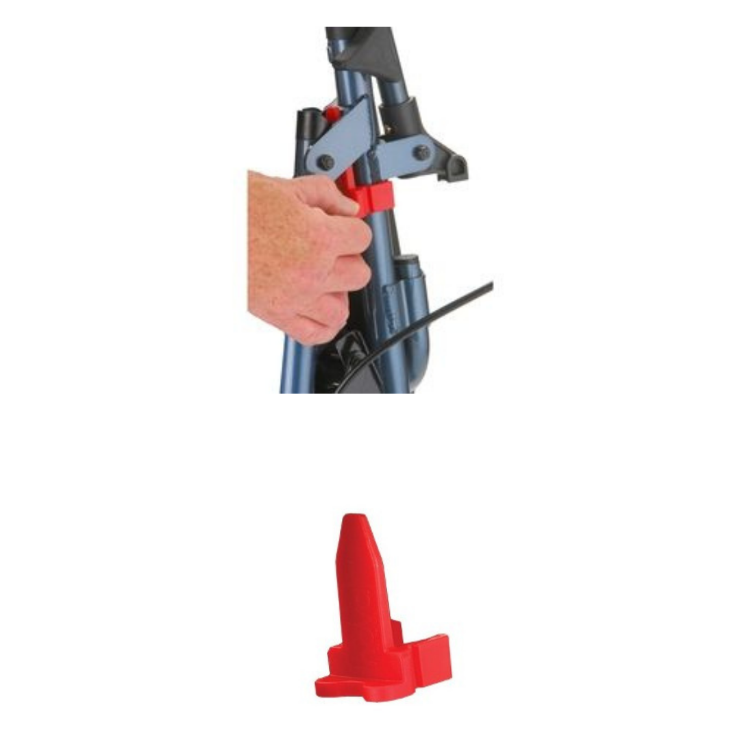 Nova Medical Replacement Parts for Zoom Series Rollators - primehubstore.shop Rollator Parts