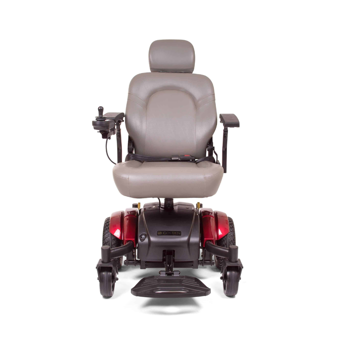 Golden Tech GP605M Compass Sport PowerChair with 24 Mile Range - primehubstore.shop Power Chairs