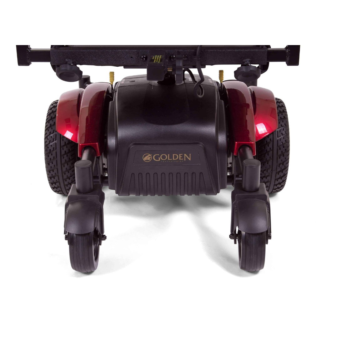 Golden Tech GP605M Compass Sport PowerChair with 24 Mile Range - primehubstore.shop Power Chairs