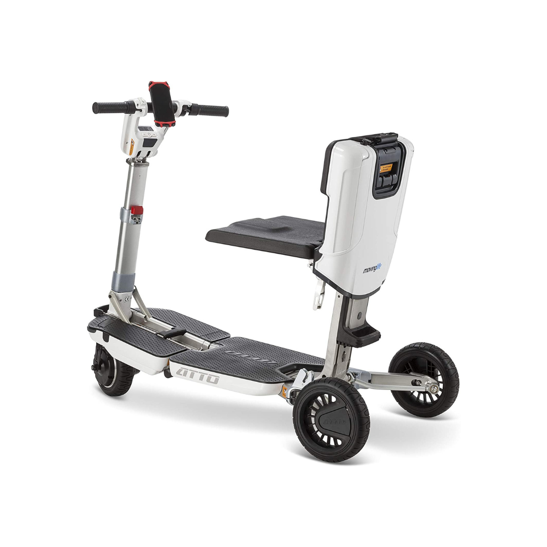 Moving Life Phone Holder for the Atto Mobility Scooter - primehubstore.shop Cell Phone Holders