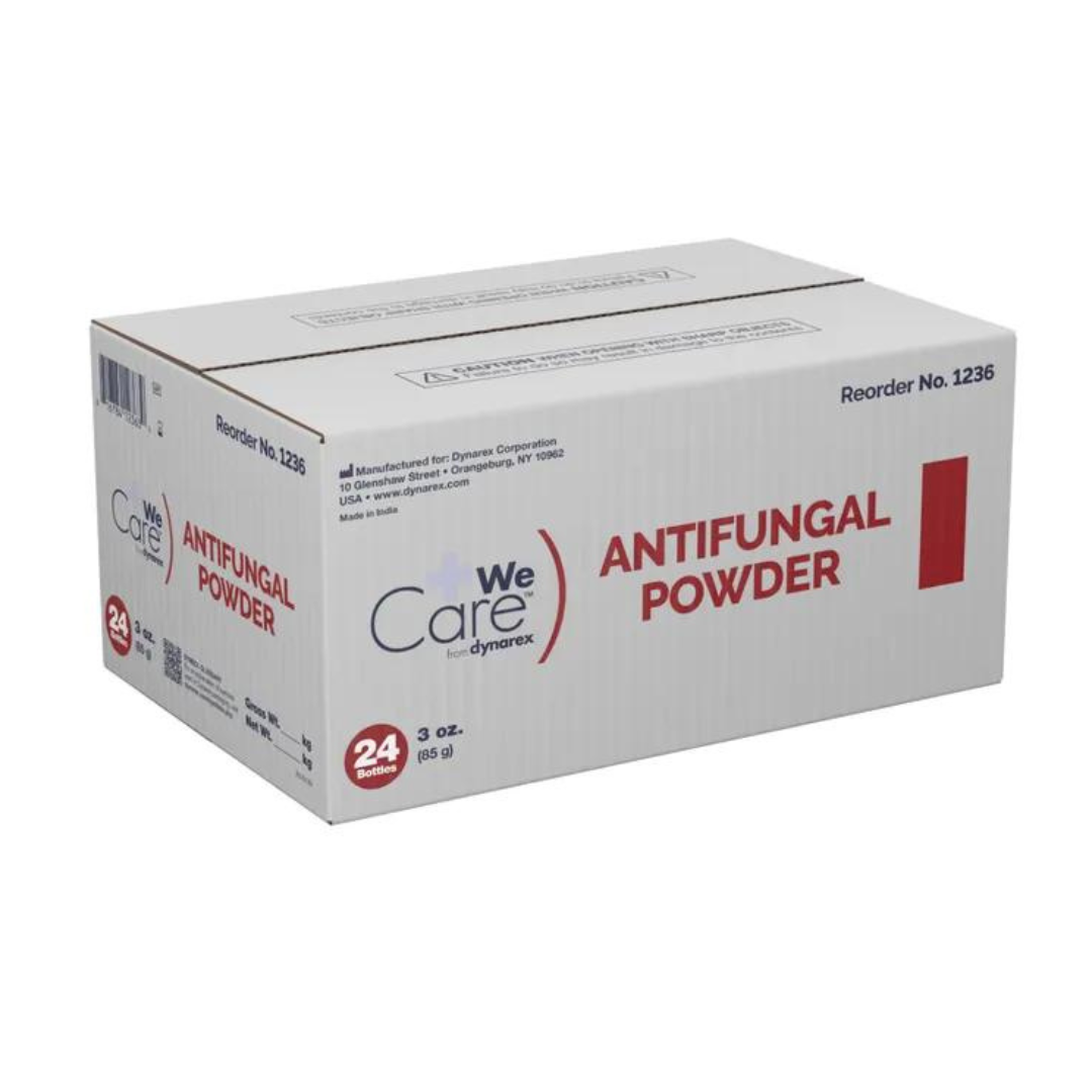 Dynarex AntiFungal Powder Treatment- 3 oz Powder - primehubstore.shop AntiFungals