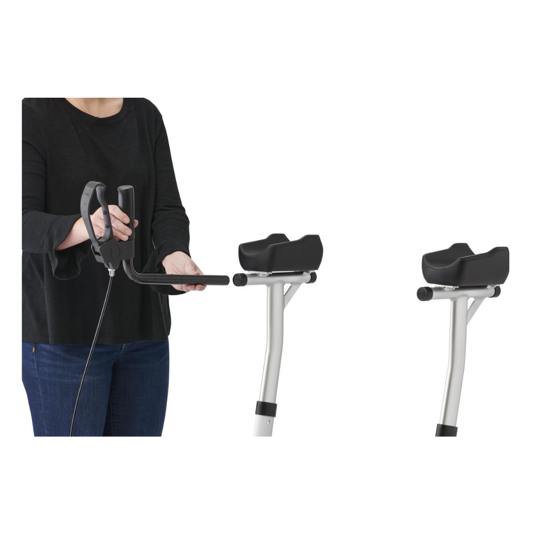 Medline Simplicity 2 Upright Rolling Walker Rollator - primehubstore.shop Upright Walkers