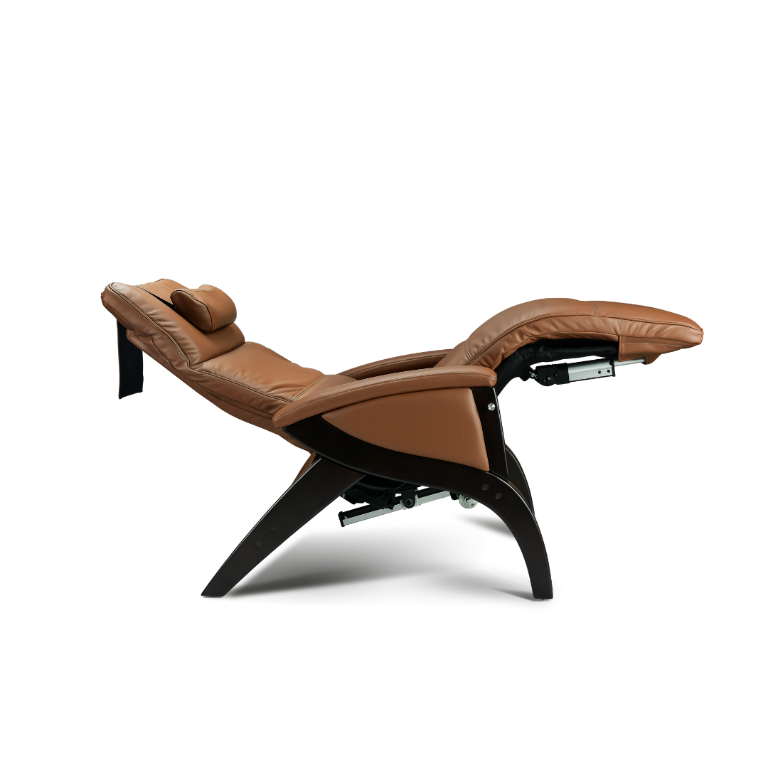 Svago ZGR Newton SV-630 Dual Power Infinite Position Zero Anti Gravity Recliner Chair with Heat and Air Massage - primehubstore.shop Recliners