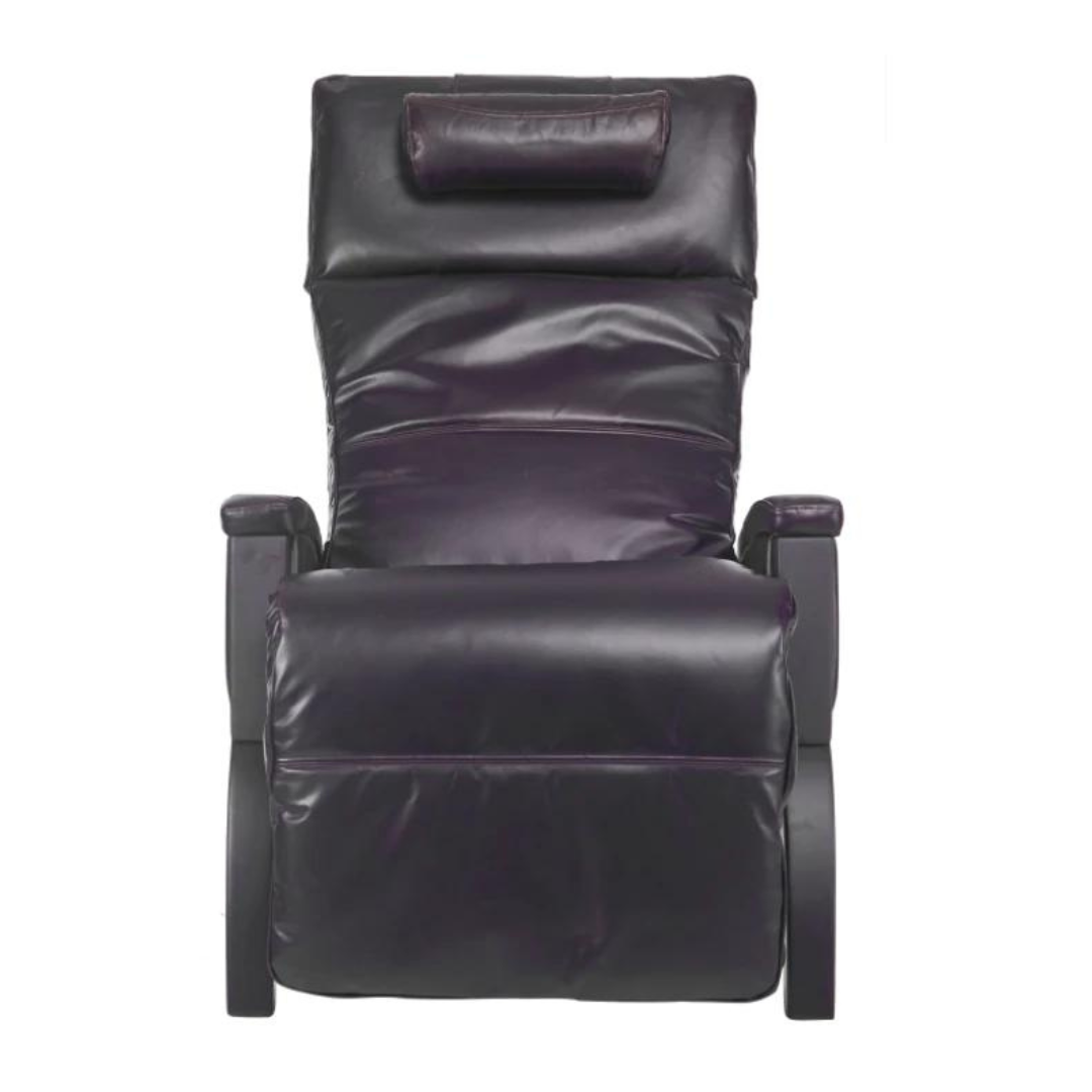 Svago ZGR Newton SV-630 Dual Power Infinite Position Zero Anti Gravity Recliner Chair with Heat and Air Massage - primehubstore.shop Recliners