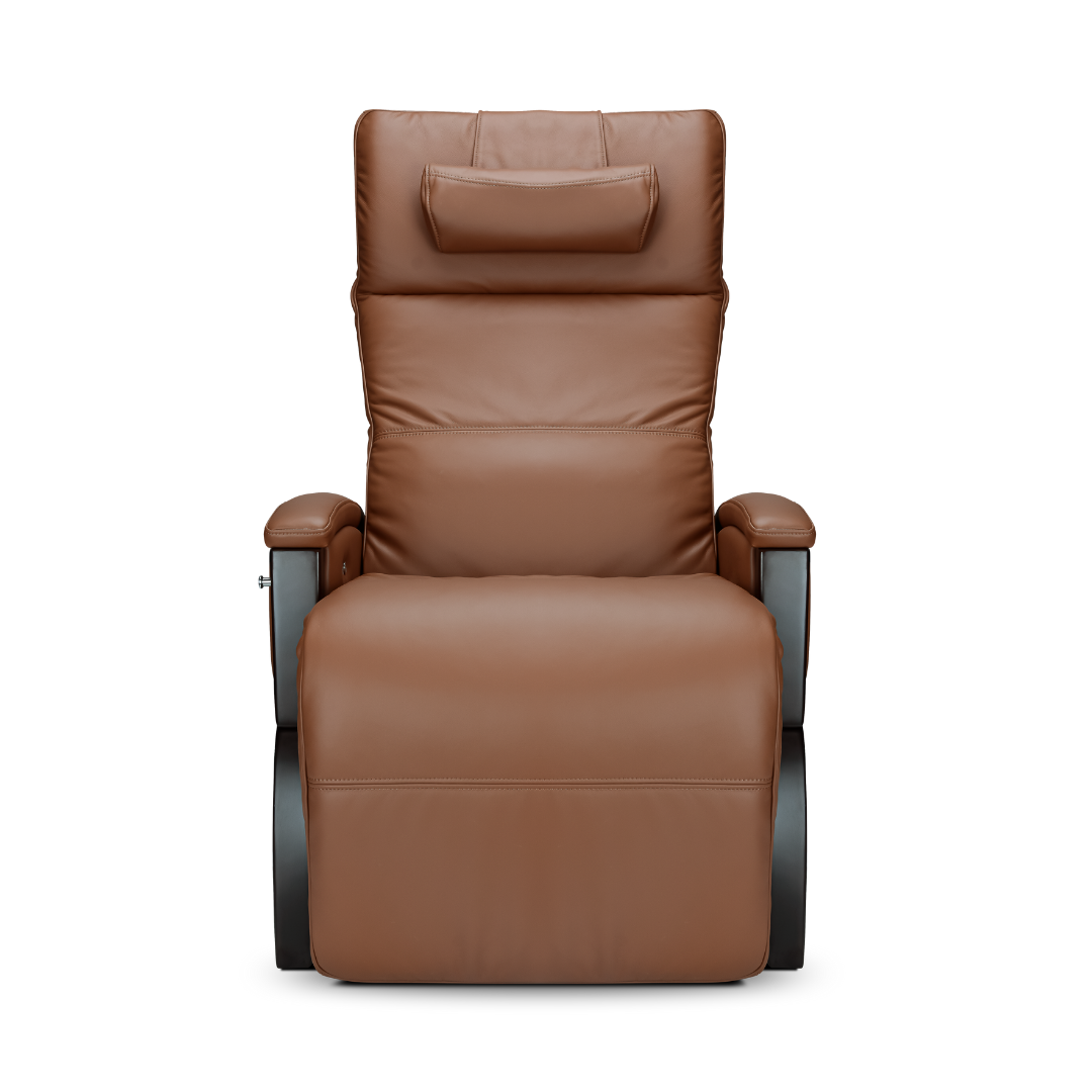 Svago ZGR Newton SV-630 Dual Power Infinite Position Zero Anti Gravity Recliner Chair with Heat and Air Massage - primehubstore.shop Recliners