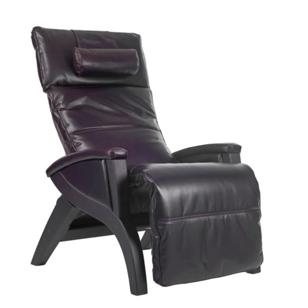 Svago ZGR Newton SV-630 Dual Power Infinite Position Zero Anti Gravity Recliner Chair with Heat and Air Massage - primehubstore.shop Recliners