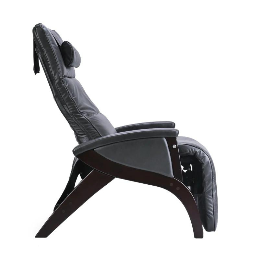 Svago ZGR Newton SV-630 Dual Power Infinite Position Zero Anti Gravity Recliner Chair with Heat and Air Massage - primehubstore.shop Recliners