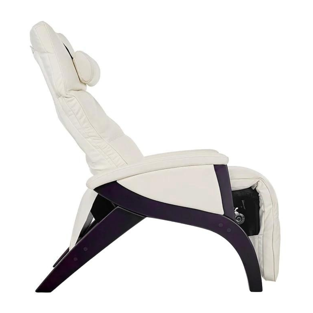 Svago ZGR Newton SV-630 Dual Power Infinite Position Zero Anti Gravity Recliner Chair with Heat and Air Massage - primehubstore.shop Recliners