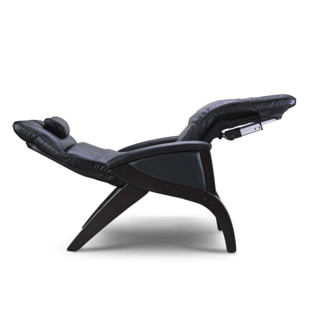 Svago ZGR Newton SV-630 Dual Power Infinite Position Zero Anti Gravity Recliner Chair with Heat and Air Massage - primehubstore.shop Recliners