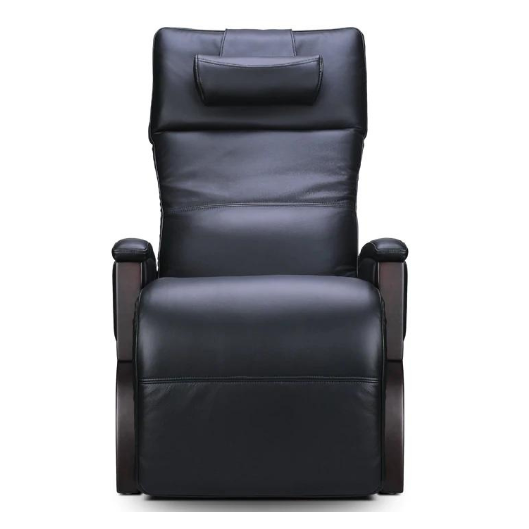 Svago ZGR Newton SV-630 Dual Power Infinite Position Zero Anti Gravity Recliner Chair with Heat and Air Massage - primehubstore.shop Recliners