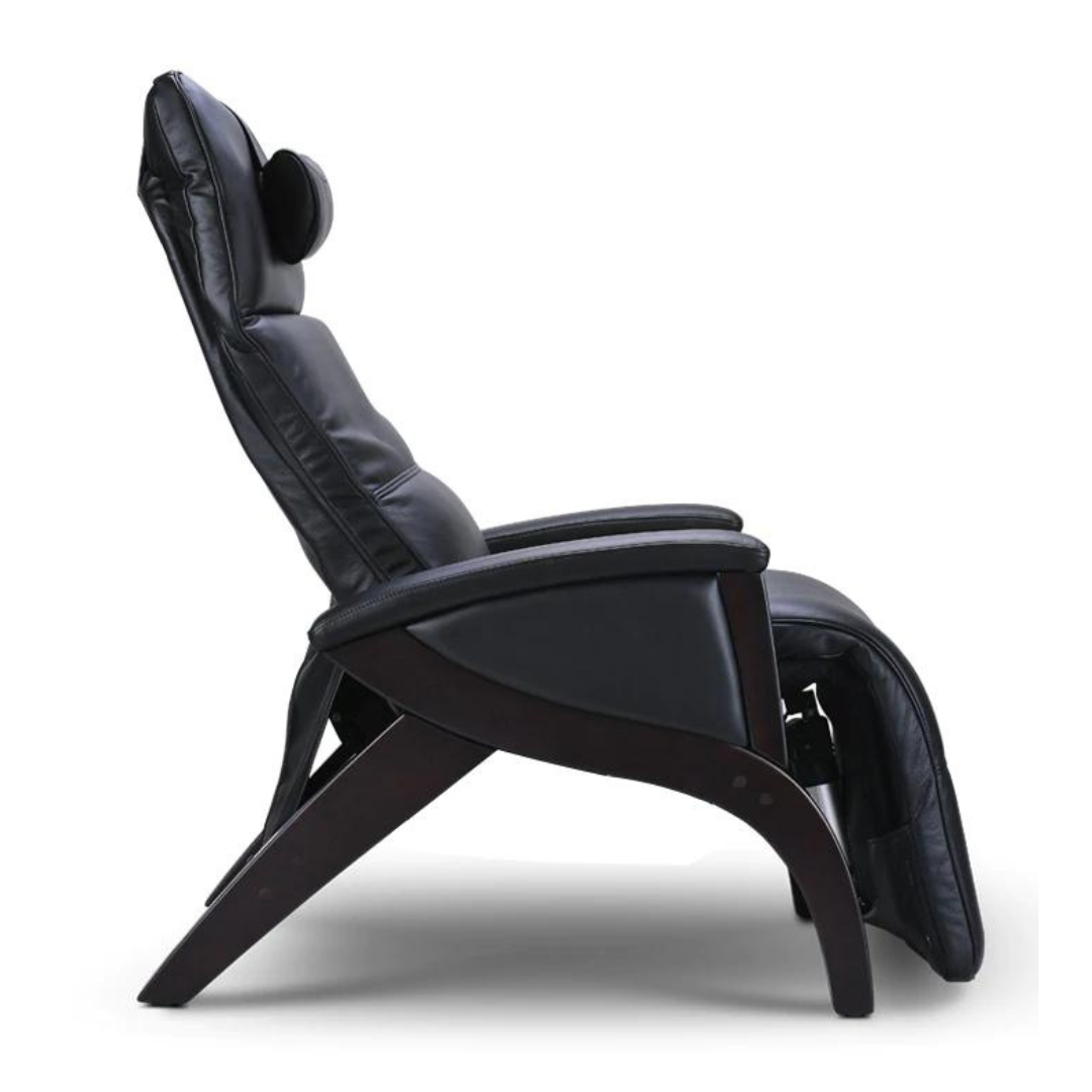 Svago ZGR Newton SV-630 Dual Power Infinite Position Zero Anti Gravity Recliner Chair with Heat and Air Massage - primehubstore.shop Recliners