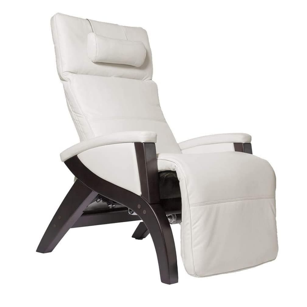 Svago ZGR Newton SV-630 Dual Power Infinite Position Zero Anti Gravity Recliner Chair with Heat and Air Massage - primehubstore.shop Recliners