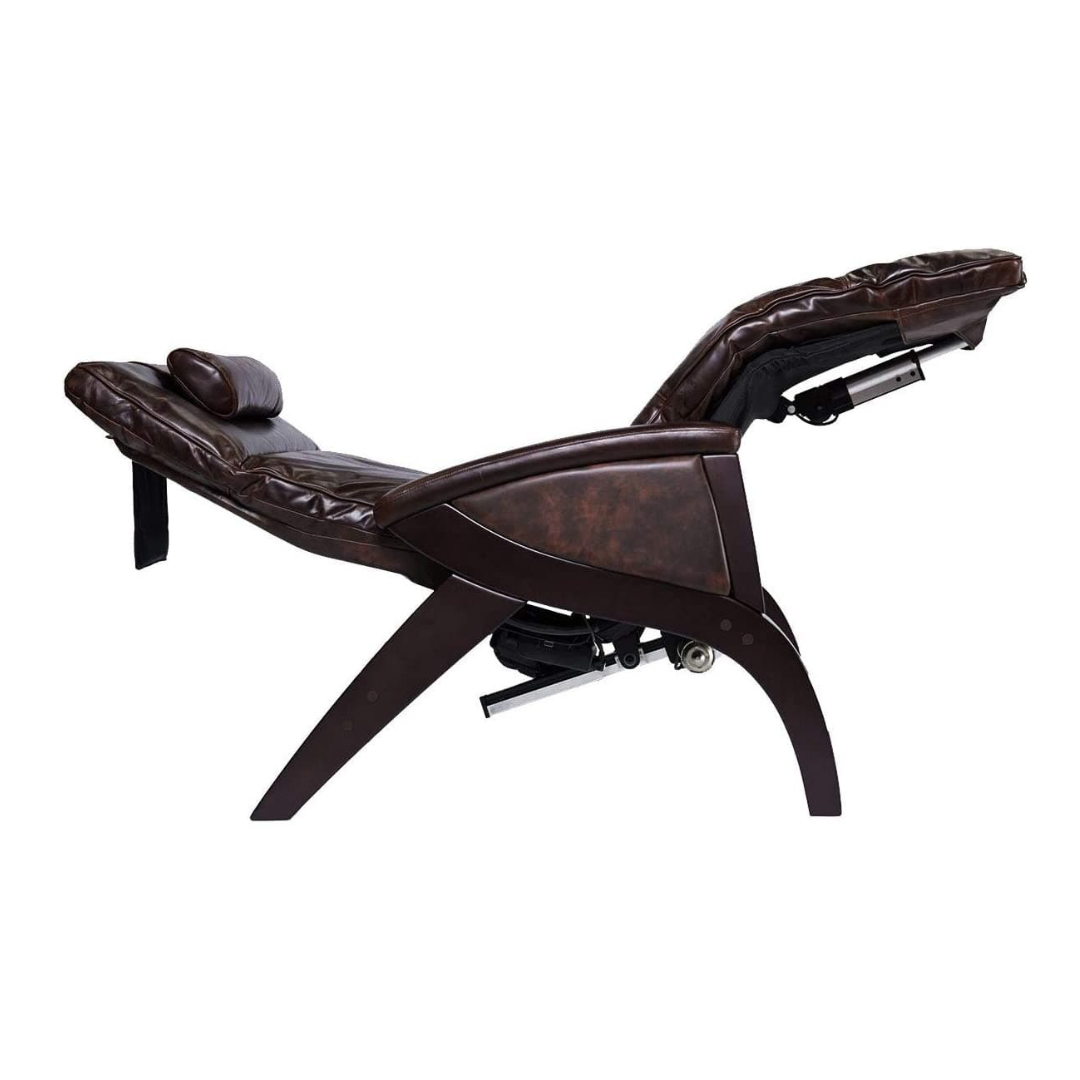 Svago ZGR Newton SV-630 Dual Power Infinite Position Zero Anti Gravity Recliner Chair with Heat and Air Massage - primehubstore.shop Recliners