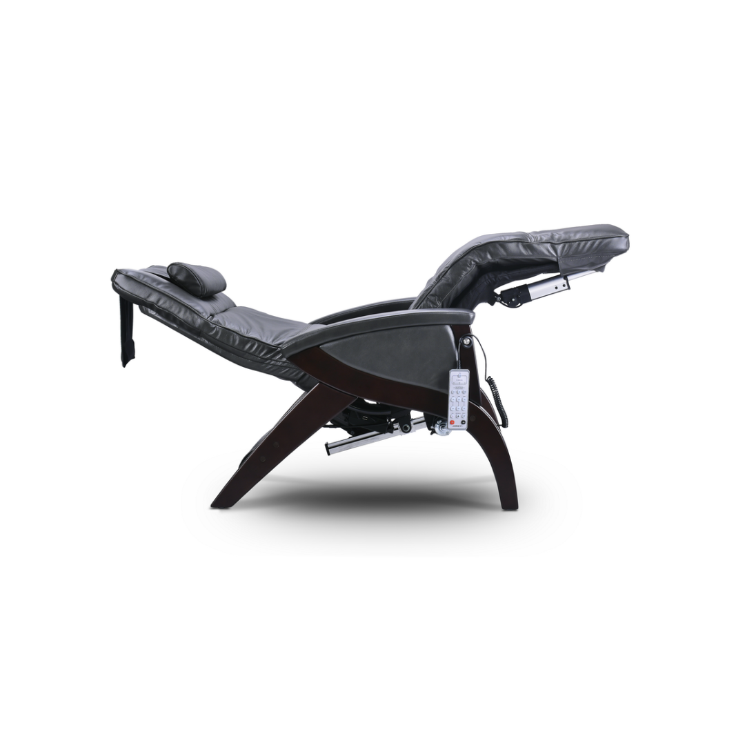 Svago ZGR Newton SV-630 Dual Power Infinite Position Zero Anti Gravity Recliner Chair with Heat and Air Massage - primehubstore.shop Recliners