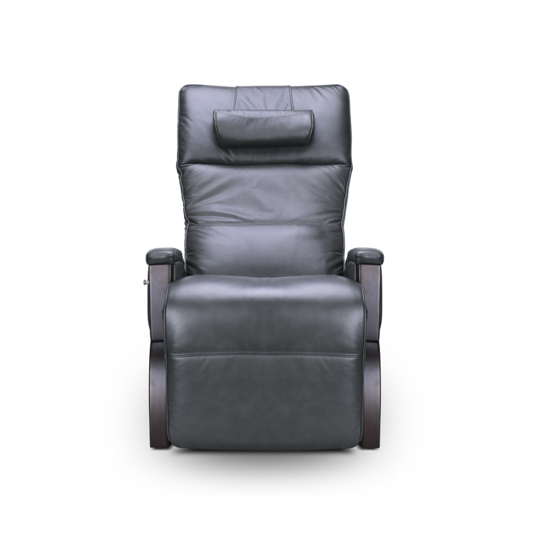 Svago ZGR Newton SV-630 Dual Power Infinite Position Zero Anti Gravity Recliner Chair with Heat and Air Massage - primehubstore.shop Recliners