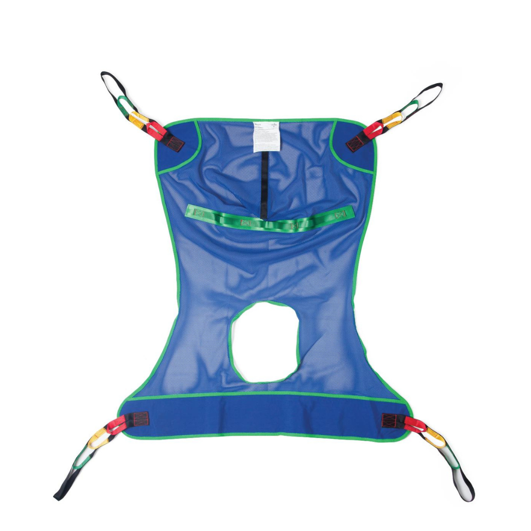 Medline Patient Lift Slings for 4 Point & 6 Point Cradles - primehubstore.shop Patient Lift Slings