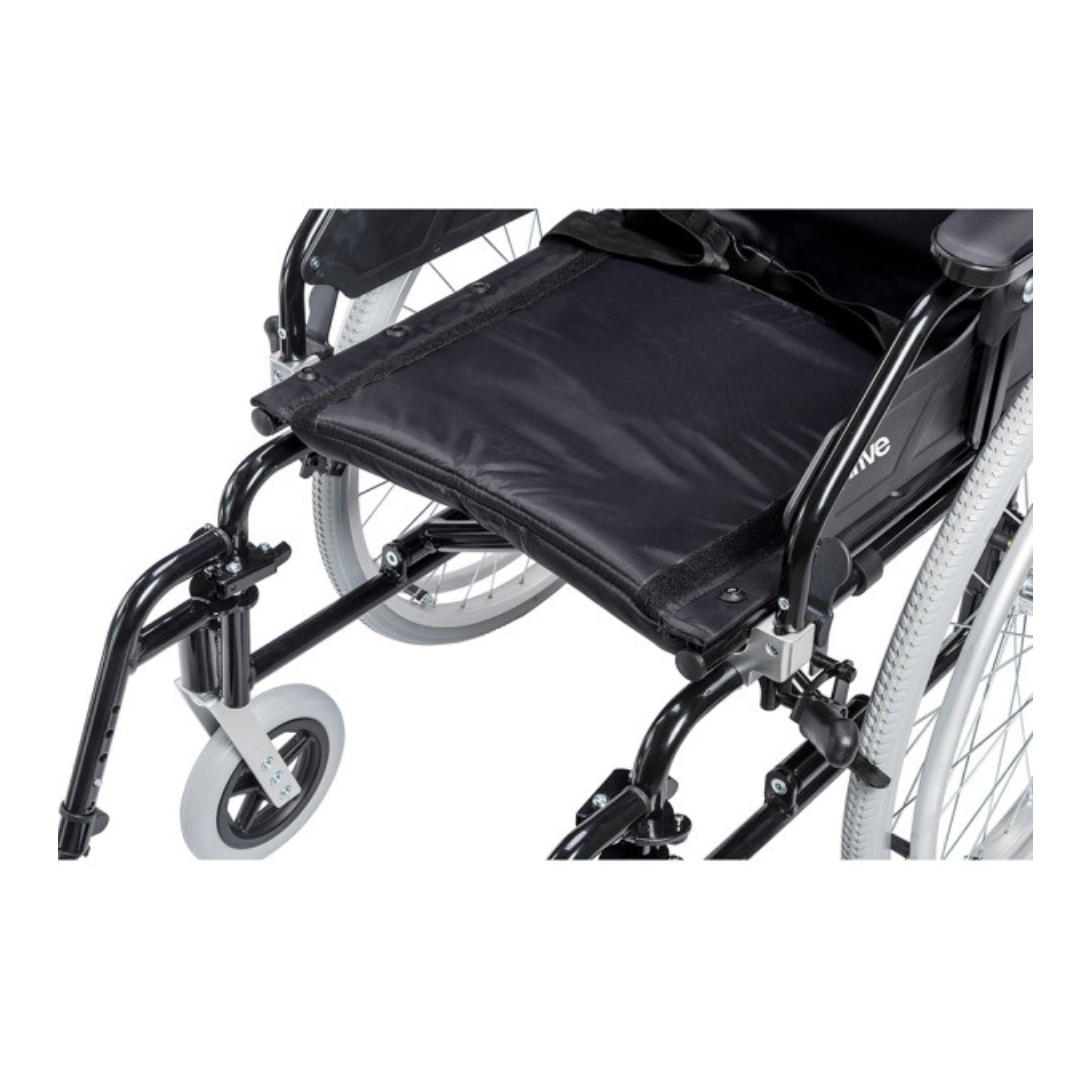 Drive Medical Lynx Ultra Lightweight Wheelchair - Folding & Portable - primehubstore.shop Wheelchairs