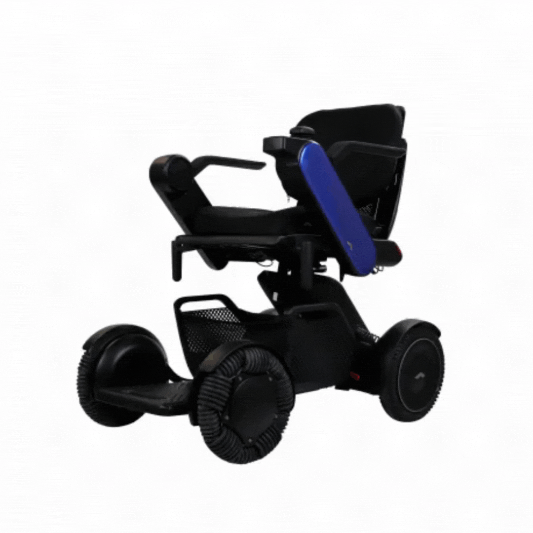WHILL Model C2 Personal EV Smart Electric Vehicle - Intelligent Power Chair - primehubstore.shop Power Chairs