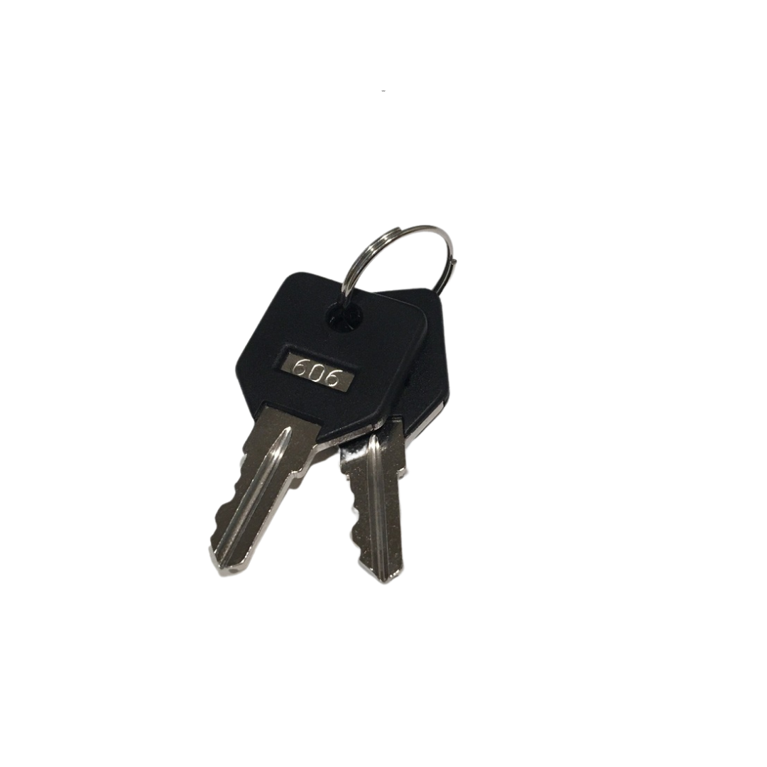 EV Rider Scooter Keys - Transport Models Only - primehubstore.shop Keys