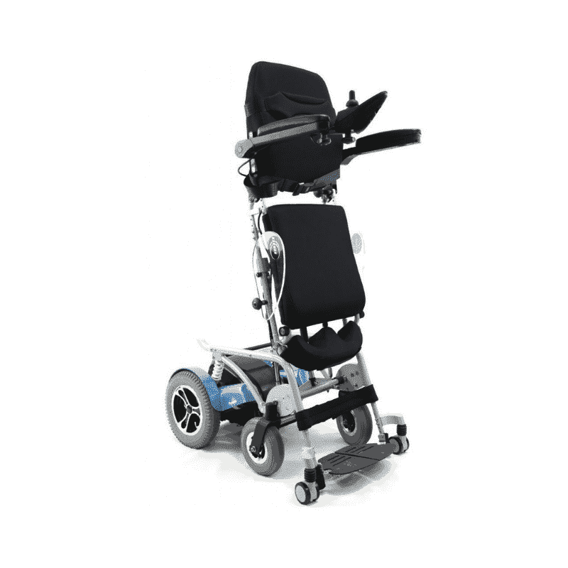 Karman XO-202 Full Power Stand Up Power Mobility Chairs - primehubstore.shop Power Chairs