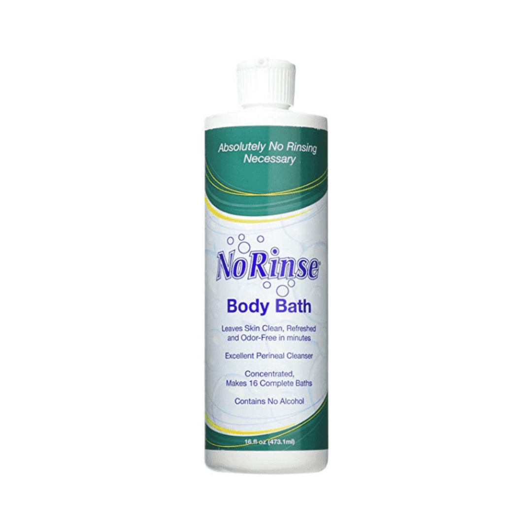 Clean Life No Rinse Body Bath - Complete Bath with No Rinsing Necessary - primehubstore.shop Body Wash