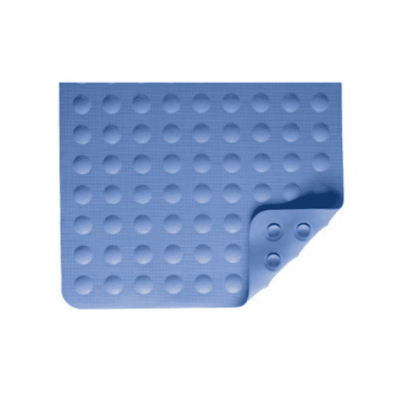 Nova Medical Slip Preventing Shower Bath Mats with Suction Grip - primehubstore.shop Shower Mats