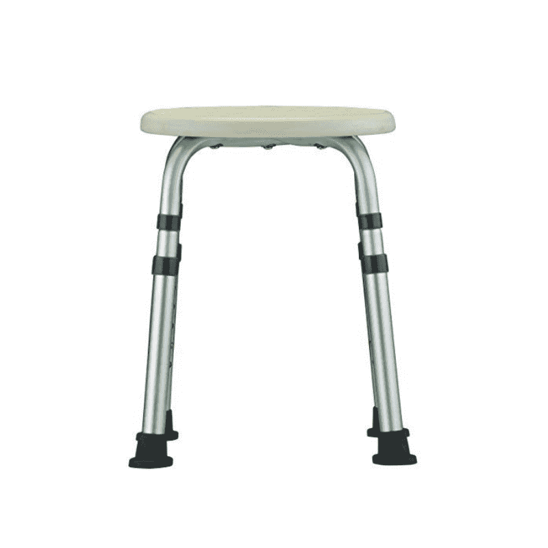 Nova Medical Tool Free Adjustable Travel Bath Stool - primehubstore.shop Bath Benches & Seats