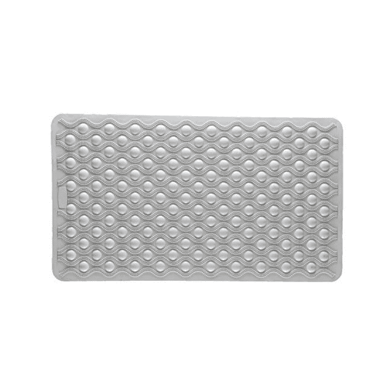 Nova Medical Slip Preventing Shower Bath Mats with Suction Grip - primehubstore.shop Shower Mats