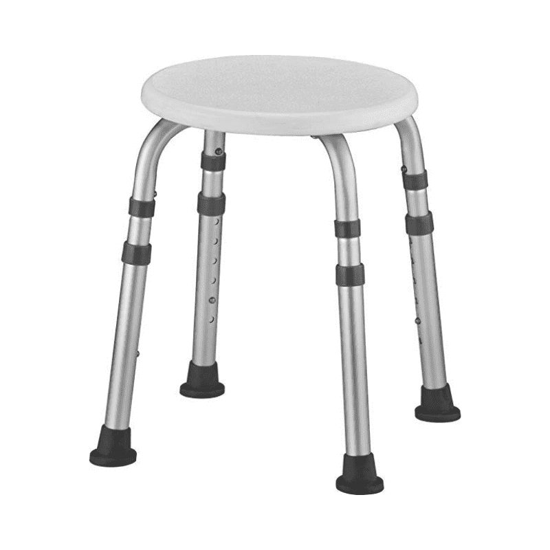 Nova Medical Tool Free Adjustable Travel Bath Stool - primehubstore.shop Bath Benches & Seats