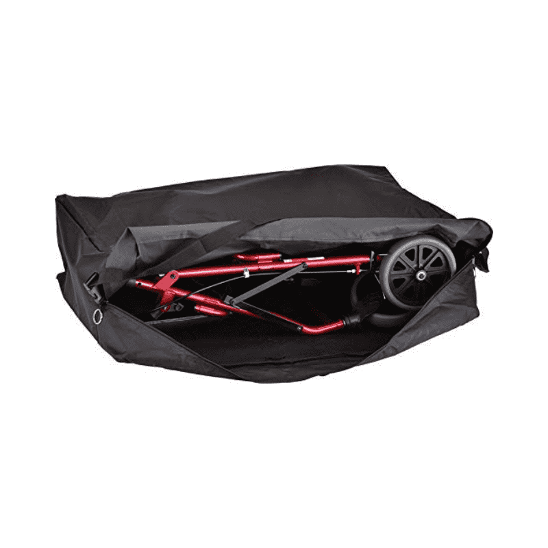 Nova Medical Travel Bag for Rollator Walker & Transport Chairs - primehubstore.shop Wheelchair Parts & Accessories