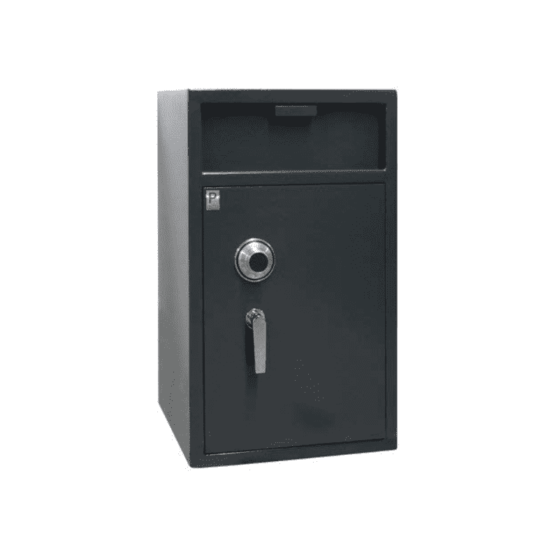 Protex Front Loading Extra Large Electronic Drop Depository Safe HD-9150D - primehubstore.shop Security Safes