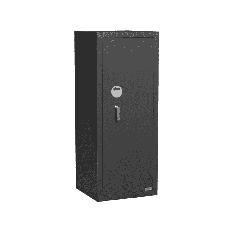 Protex Extra Large Electronic Burglary Safe with LED Light System HD-150 - primehubstore.shop Security Safes