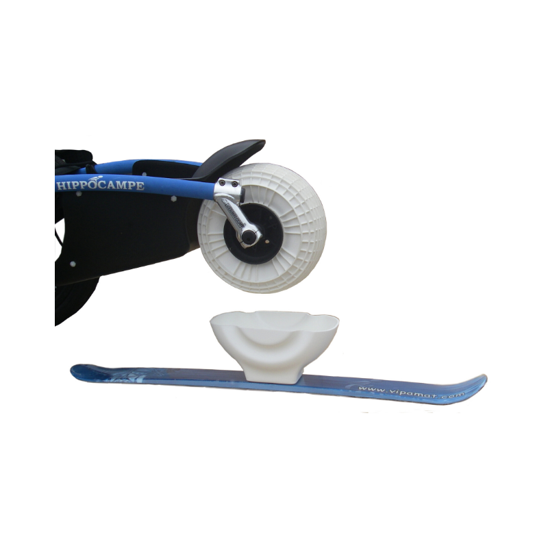 Hippocampe All-Terrain High Performance Wheelchair Parts & Accessories - primehubstore.shop Wheelchair Parts & Accessories