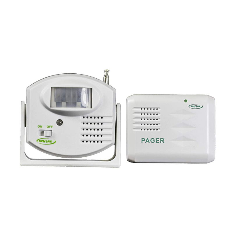 Smart Caregiver Motion Sensor And Pager - Caregiver Patient Aids - primehubstore.shop Alzheimer Aids