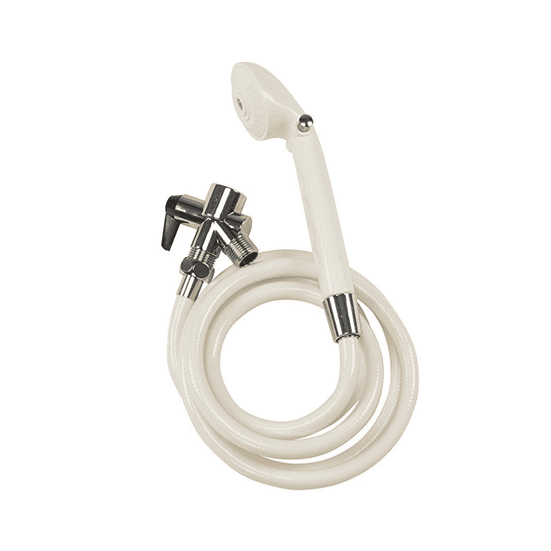 Drive Medical Deluxe Shower Spray - White - primehubstore.shop Shower Heads