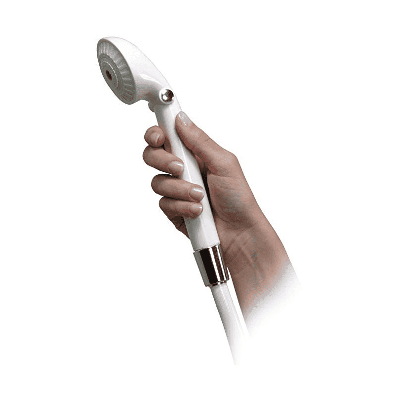 Drive Medical Deluxe Shower Spray - White - primehubstore.shop Shower Heads
